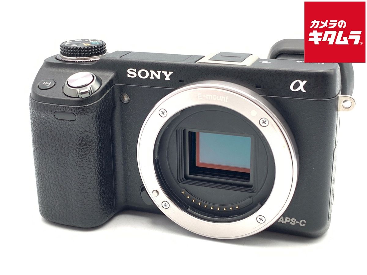【中古】 【難あり品】 ソニー α NEX-6 ボディ