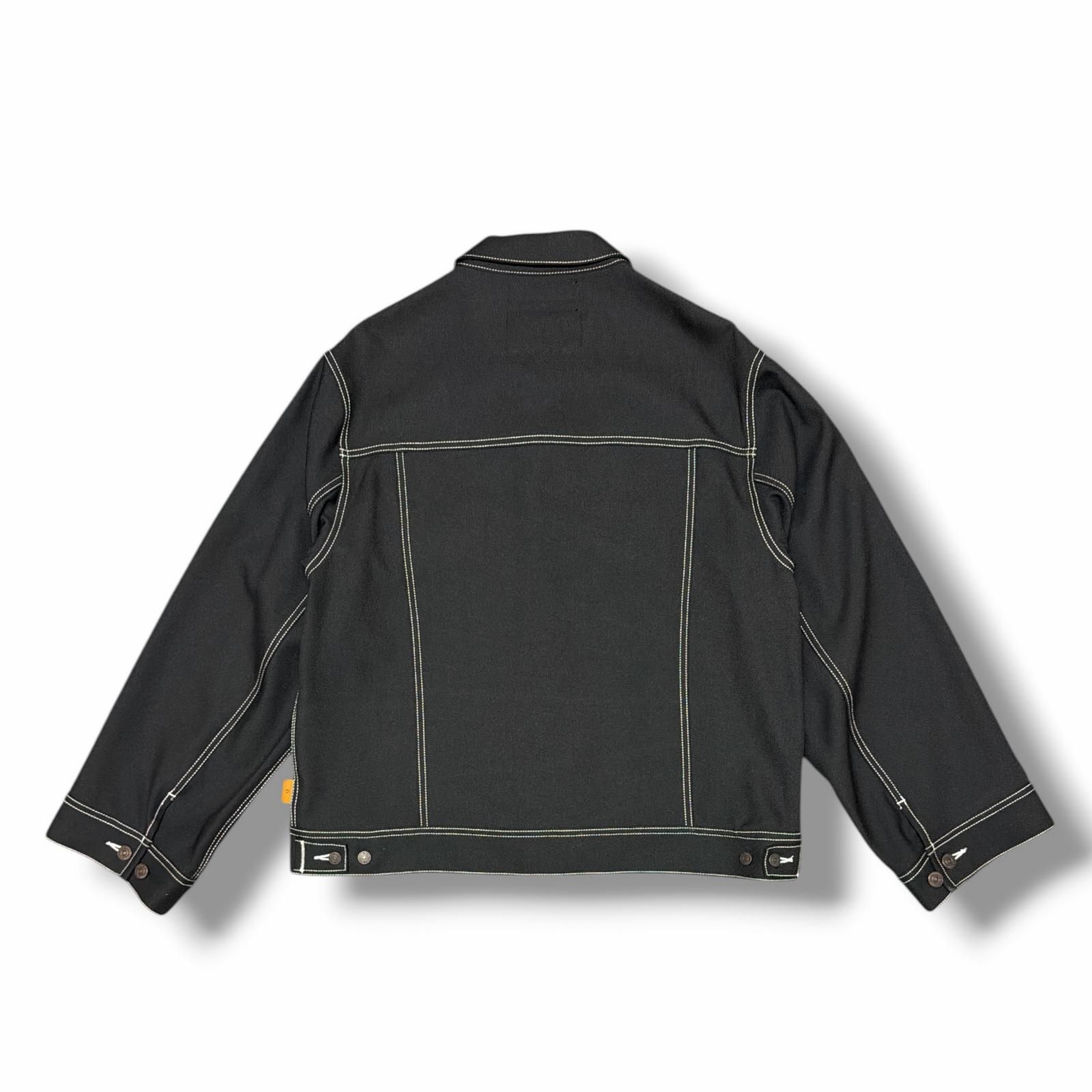 DAIRIKU 20SS Regular Polyester Jacket レギュラーポリエステル