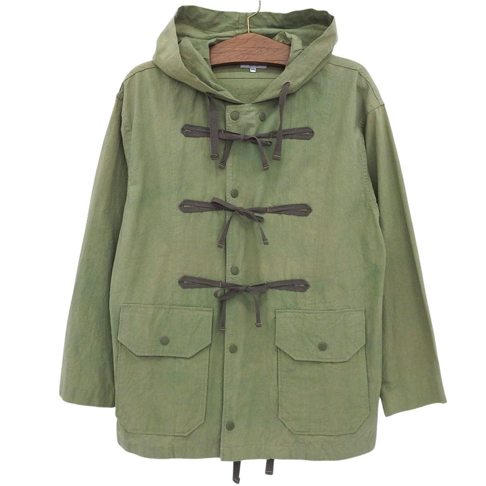 レディース Engineered Garments エンジニアードガーメンツ 美品 