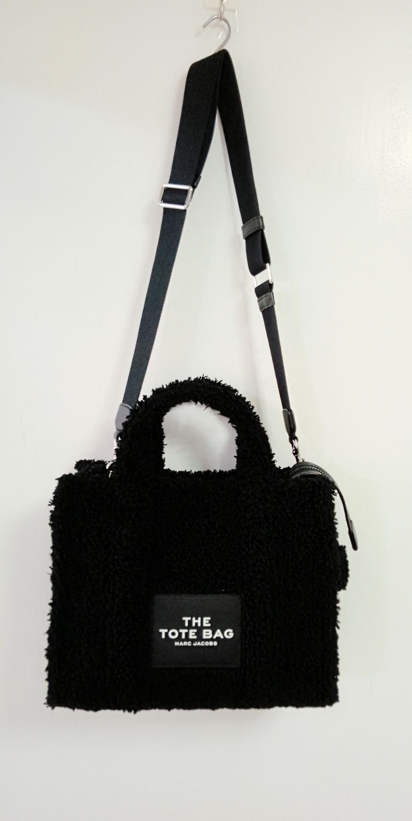 ARG26 マークジェイコブス 美品 ザトートバック 2WAYバッグ 