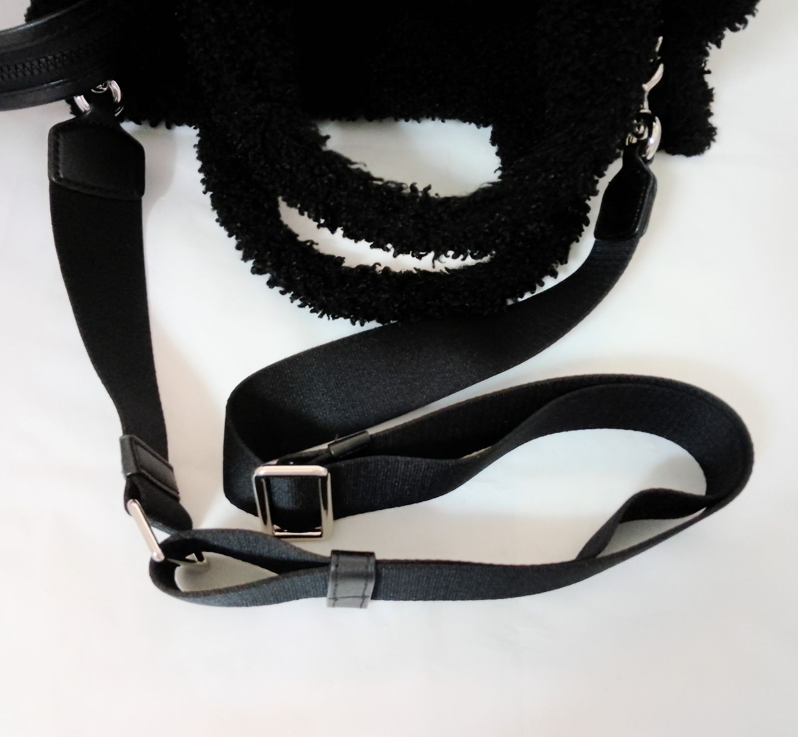 ARG26 マークジェイコブス 美品 ザトートバック 2WAYバッグ 