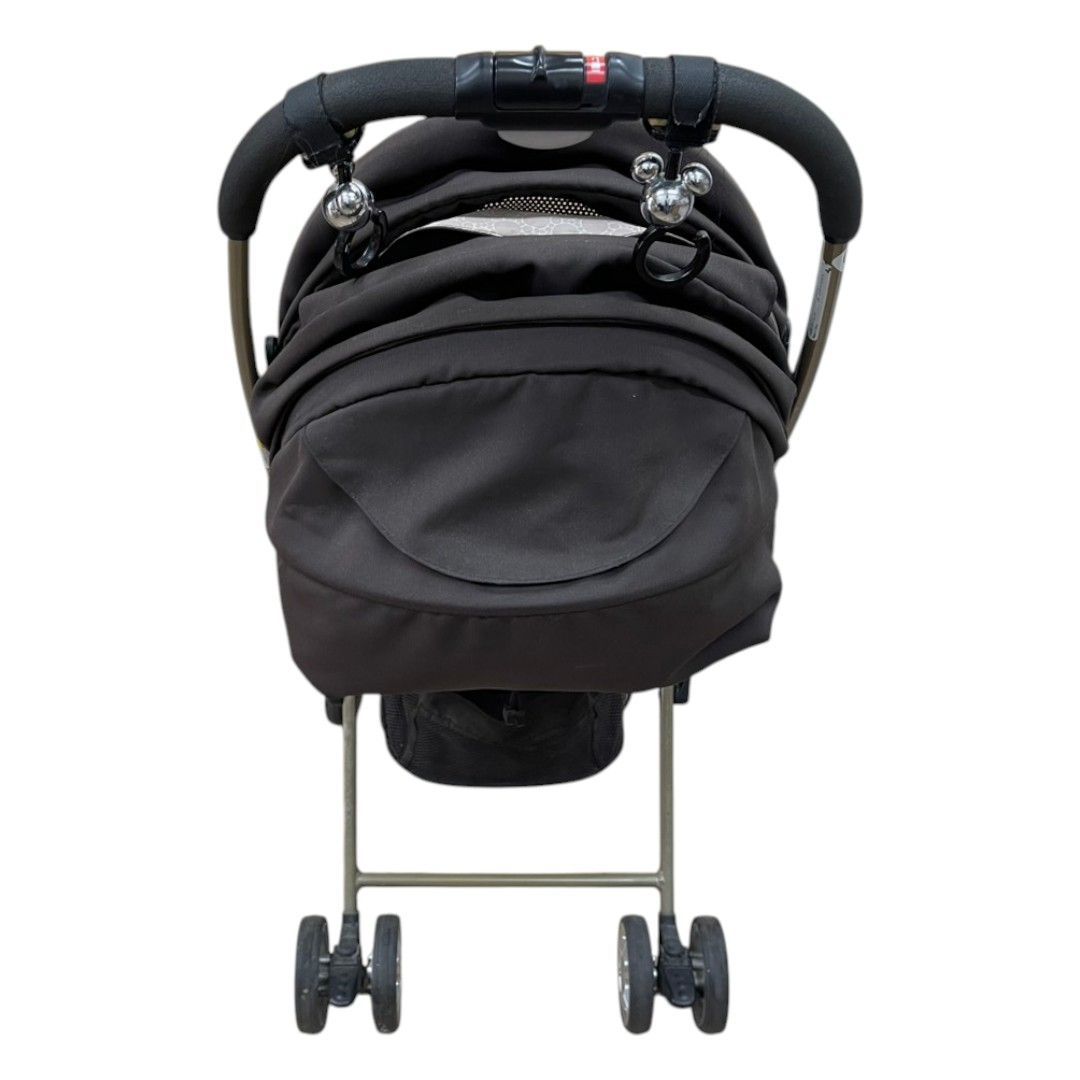 アップリカ Aprica カルーンプラス ハイシート ベビーカー ブラウン アップリカ Aprica カルーンプラス ハイシート ベビーカー ブラウン