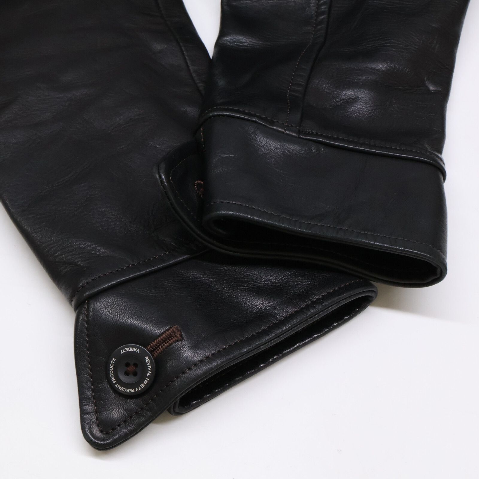 Varde77 バルデセブンティセブン 【美品】9016AW-CM-LJ01 DAMAGE HORSE 