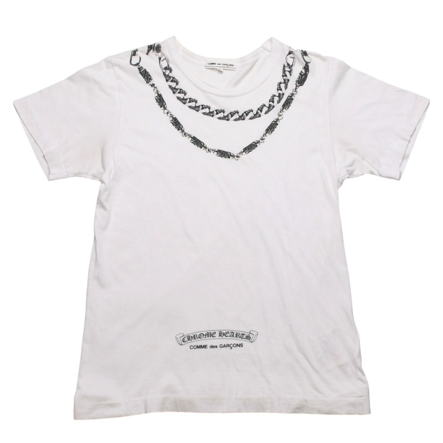 COMME des GARCONS コムデギャルソン × CHROME HEARTS クロムハーツ 