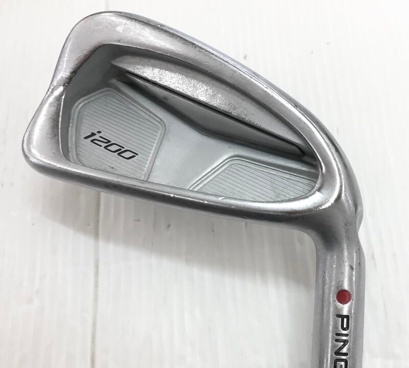 ピン　i200　AWT 2.0 LITE　Sフレックス　アイアンセット　中古【最短即日発送】