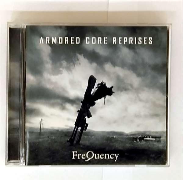 【CD】ARMORED CORE REPRISES [CD] [2011] FreQuency（フリーケンシー） 7,534円