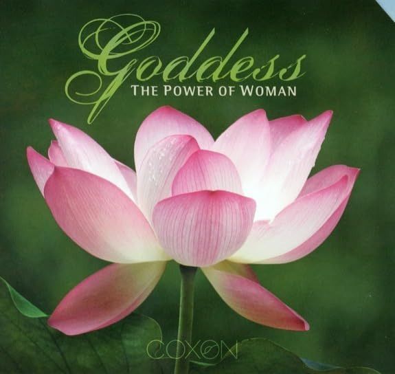 【CD】Goddess: The Power of Woman