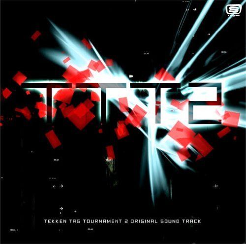 【CD】鉄拳タッグトーナメント2 オリジナルサウンドトラック