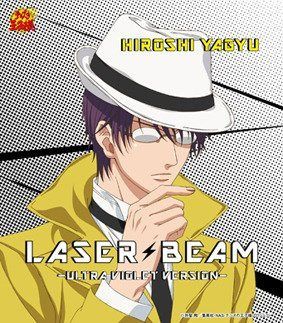 【CD】LASER BEAM~ULTRA VIOLET VERSION~