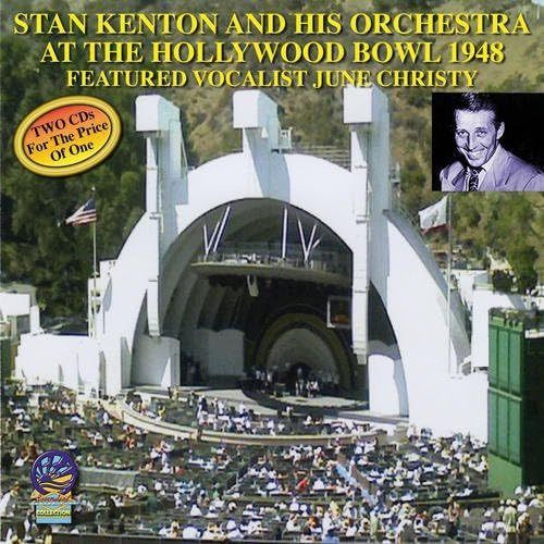 【CD】Stan Kenton at the Hollywood Bowl 1948