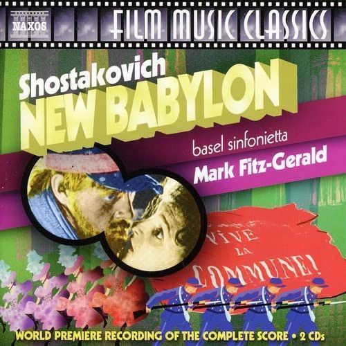 【CD】New Babylon