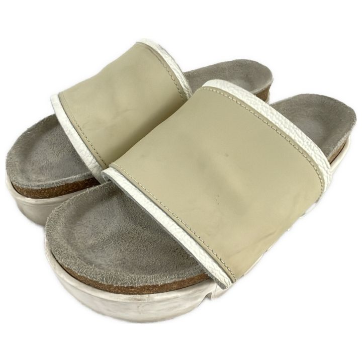 Hender Scheme (エンダースキーマ) Caterpillar サンダル de-rs-cat ナチュラル 4 (25.5-26.0cm)