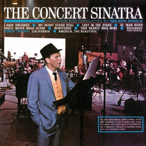 【CD】Concert Sinatra (Expanded Version)