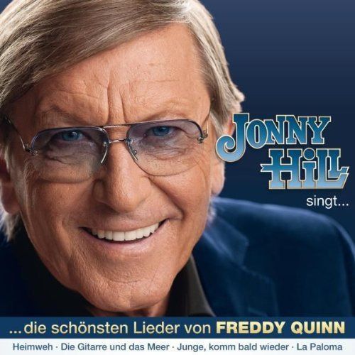 【CD】Die sch?nsten Lieder von Freddy Quinn