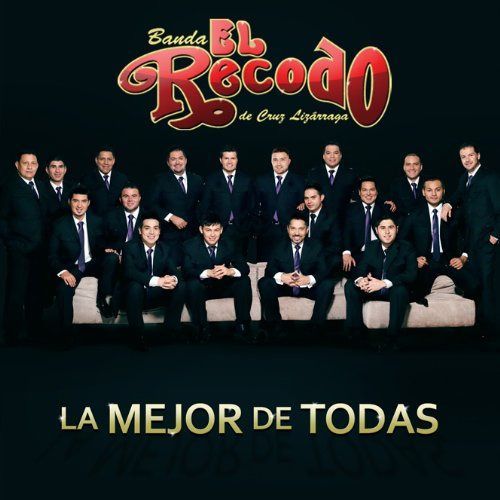 【CD】Mejor De Todas