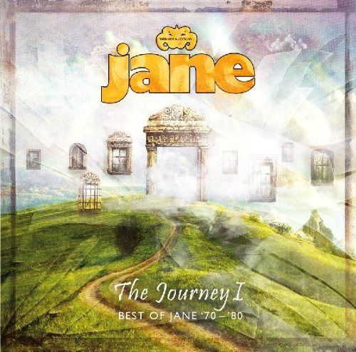 【CD】Journey I - Best of Jane 70