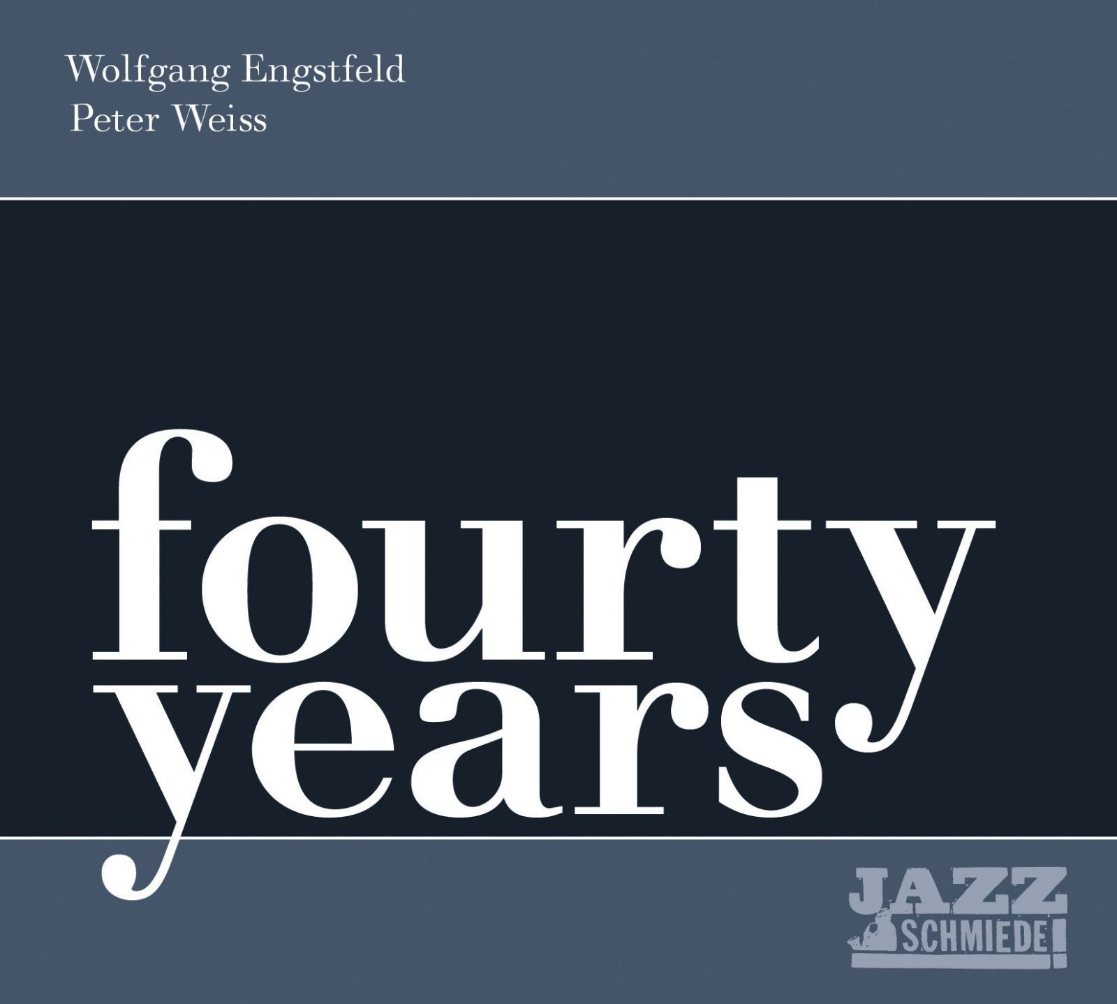 【CD】Fourty Years