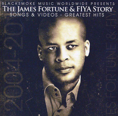 【CD】James Fortune and Fiya Story