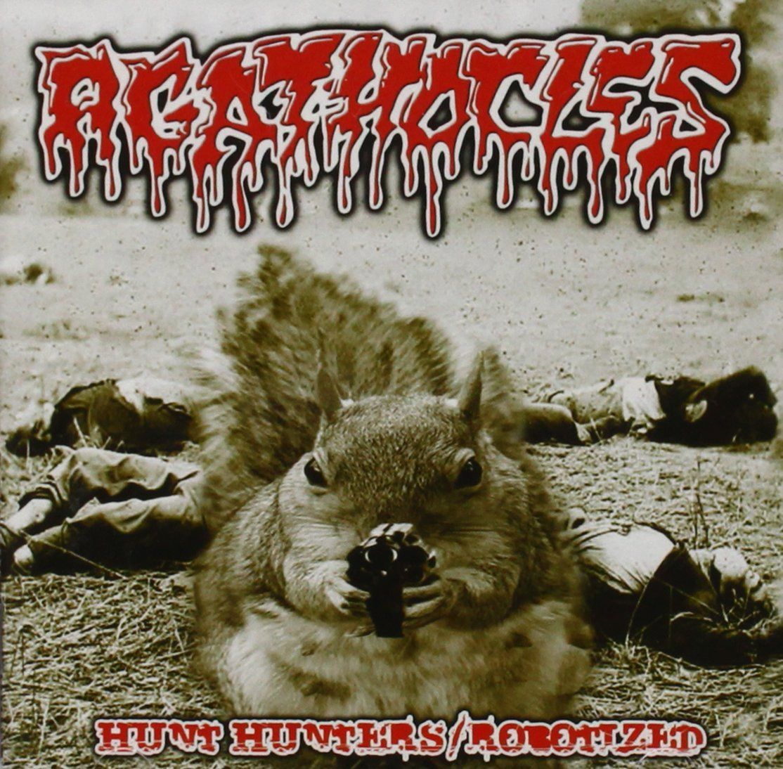 【CD】Hunt Hunters