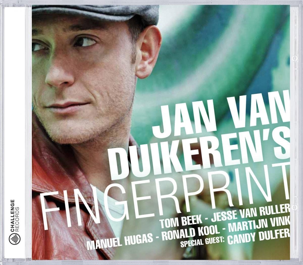 【CD】Fingerprint