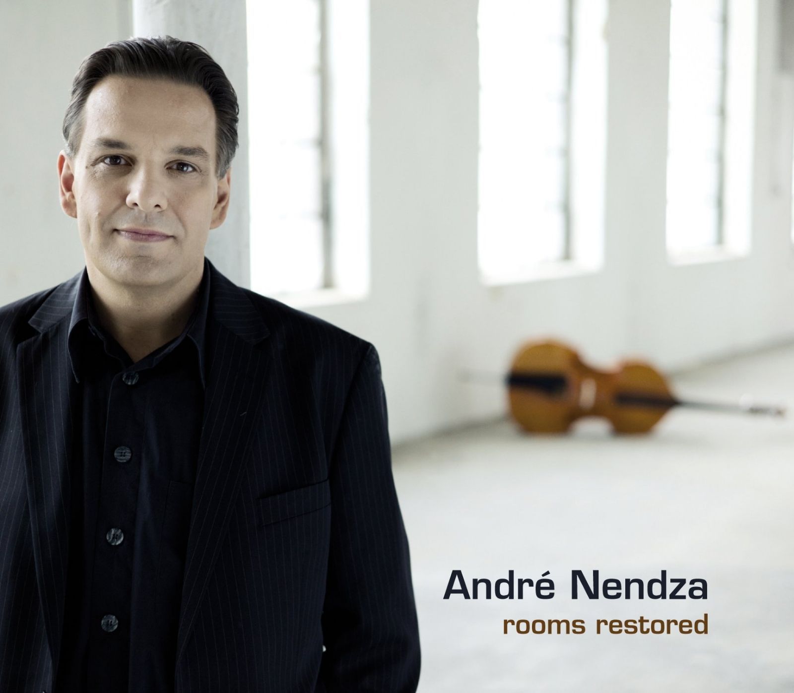 【CD】Rooms Restored