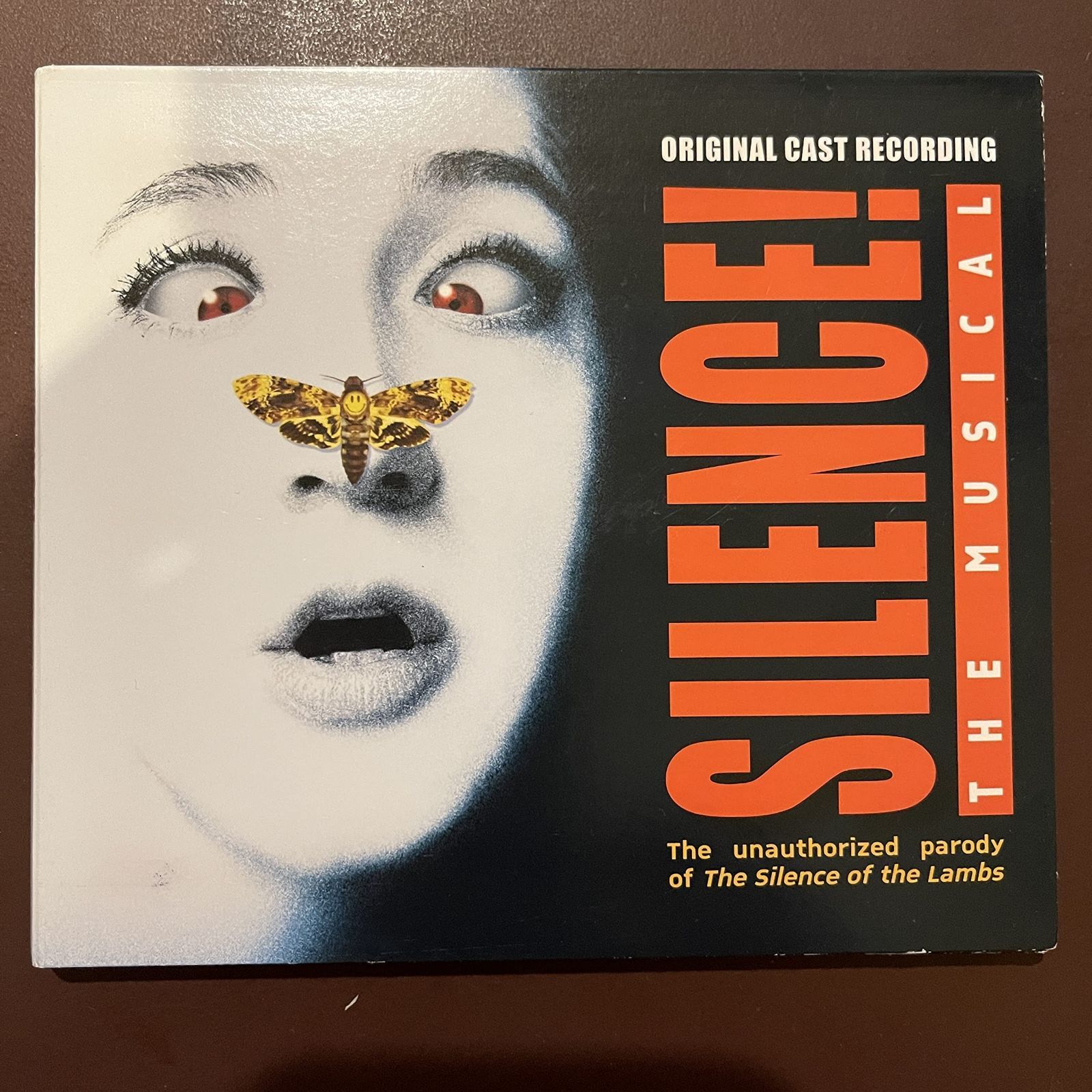 【CD】Silence: The Musical