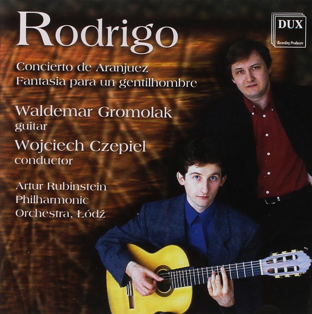 【CD】Concerto D'aranjuez