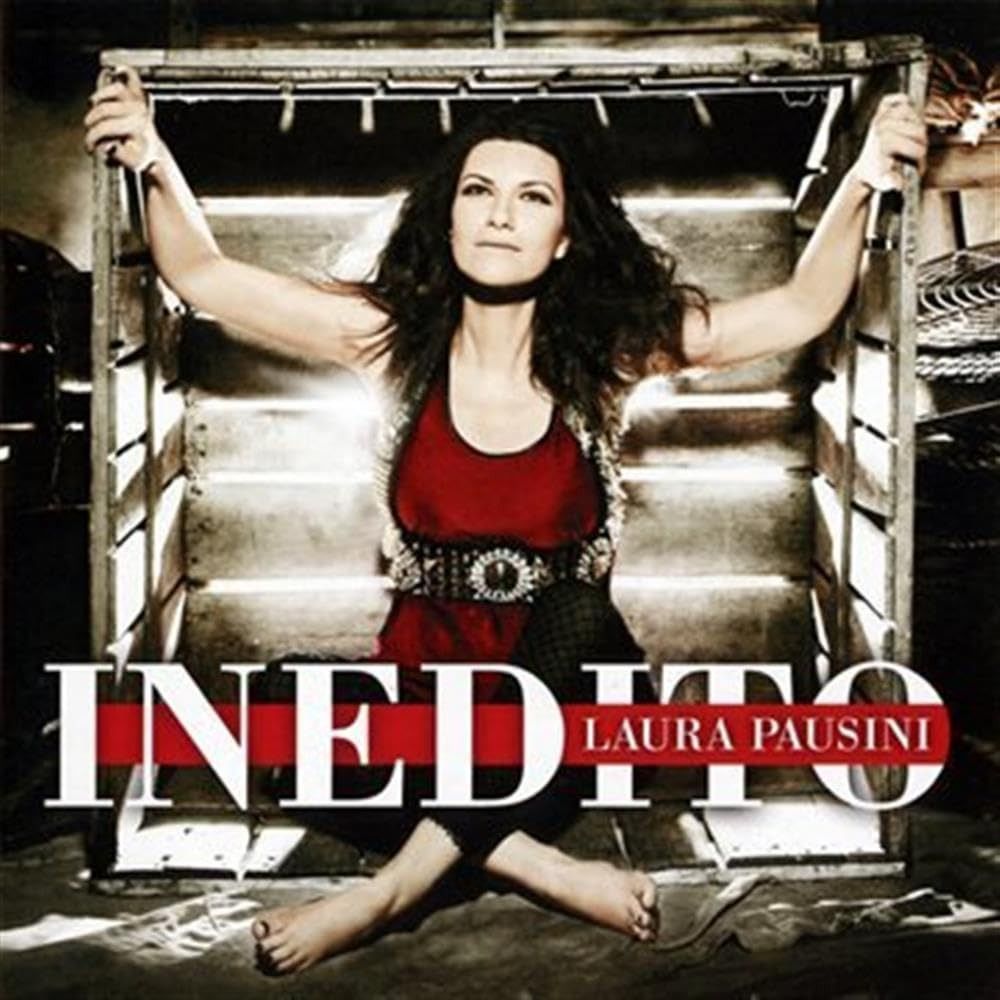 【CD】Inedito