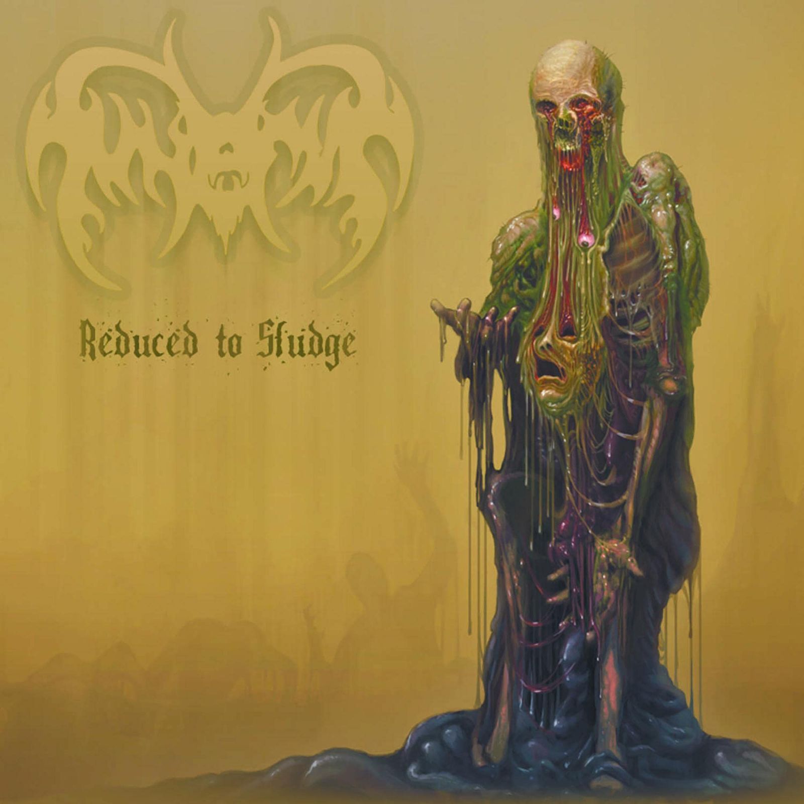 【CD】Reduced To Sludge