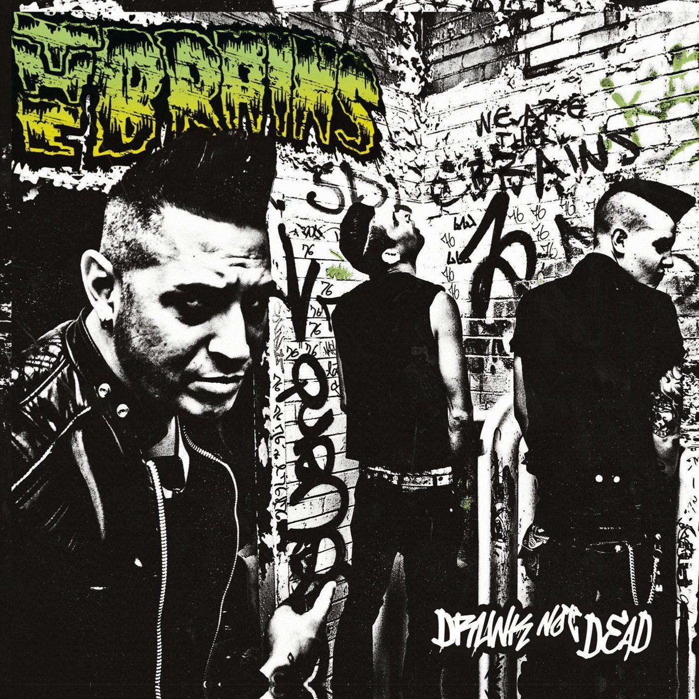 【CD】Drunk Not Dead