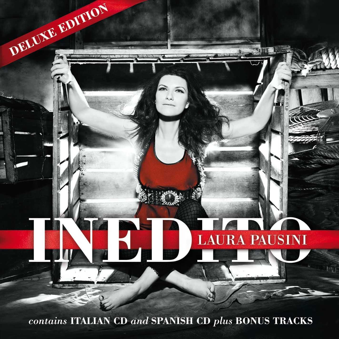 【CD】Inedito -Deluxe-