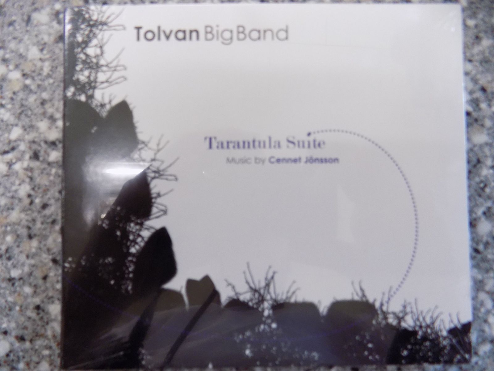 【CD】Tarantula Suite By..