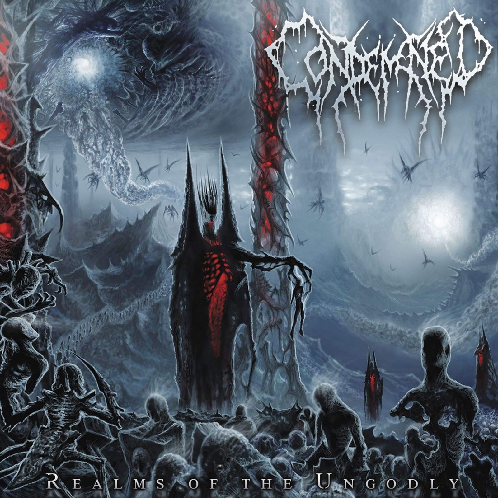 【CD】Realms Of The Ungodly