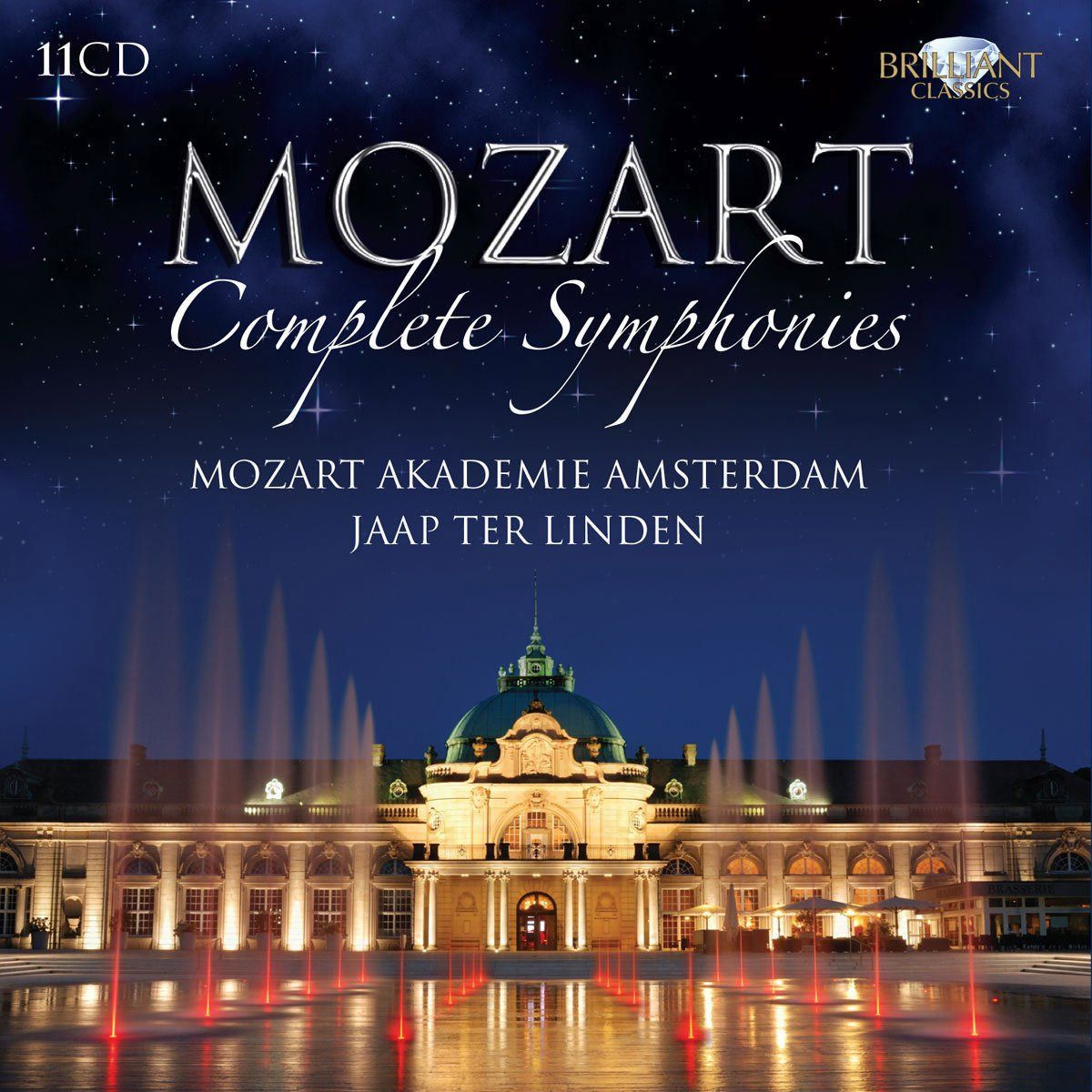 【CD】SAEMTLICHE SYMPHONIEN