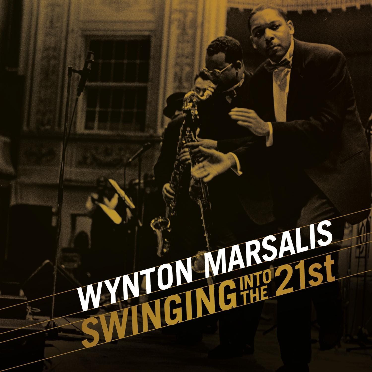 【CD】Swingin' Into The 21st
