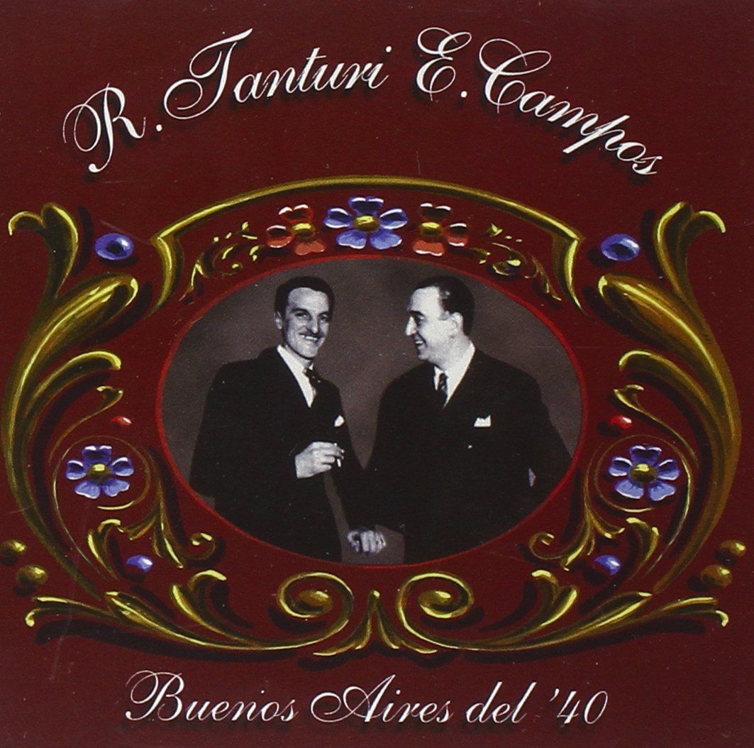 【CD】BS As Del 40