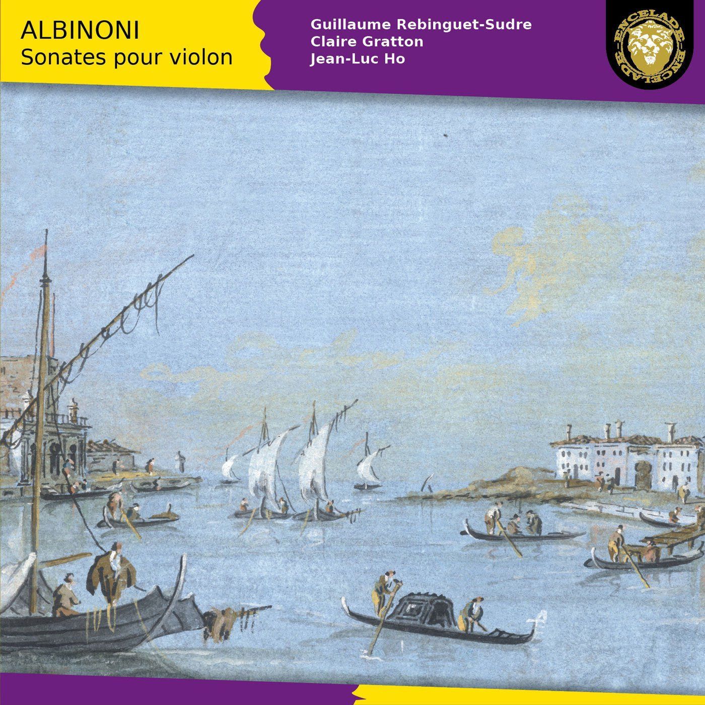 【CD】Sonates Pour Violon