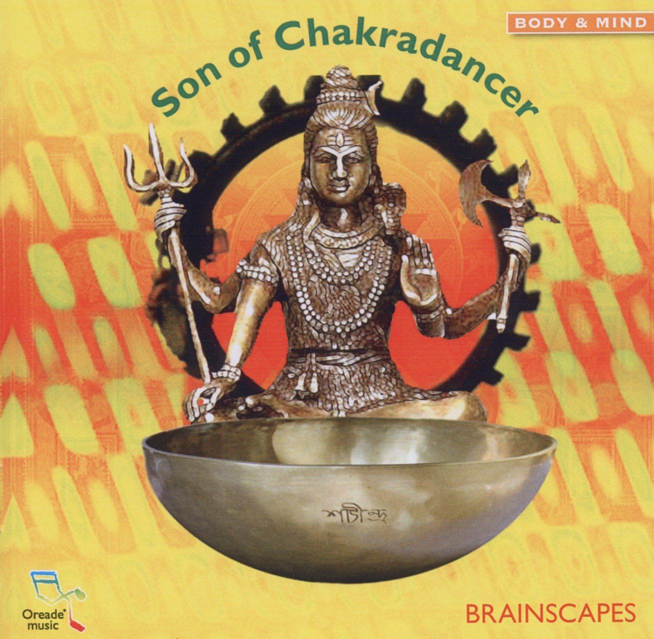 【CD】Son of the Chakradancer
