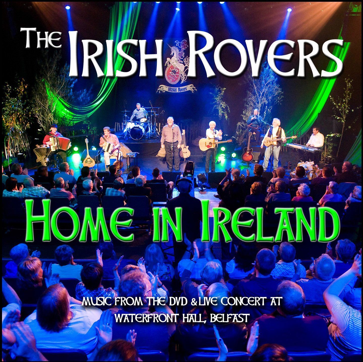 【CD】Home In Ireland