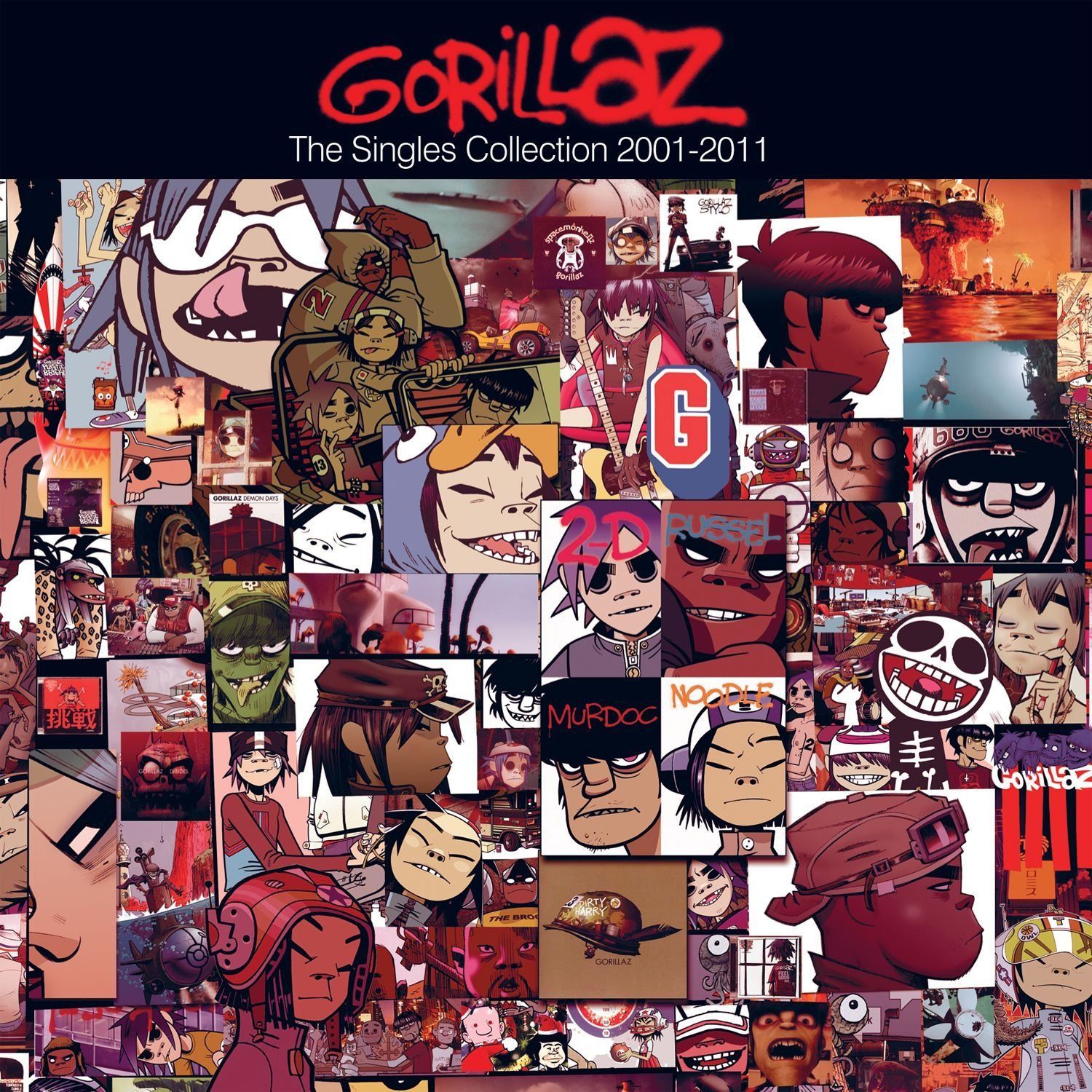 【CD】Singles Collection