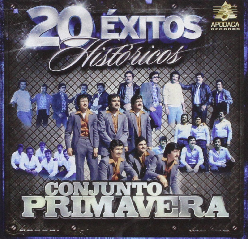 【CD】20 Exitos Historicos