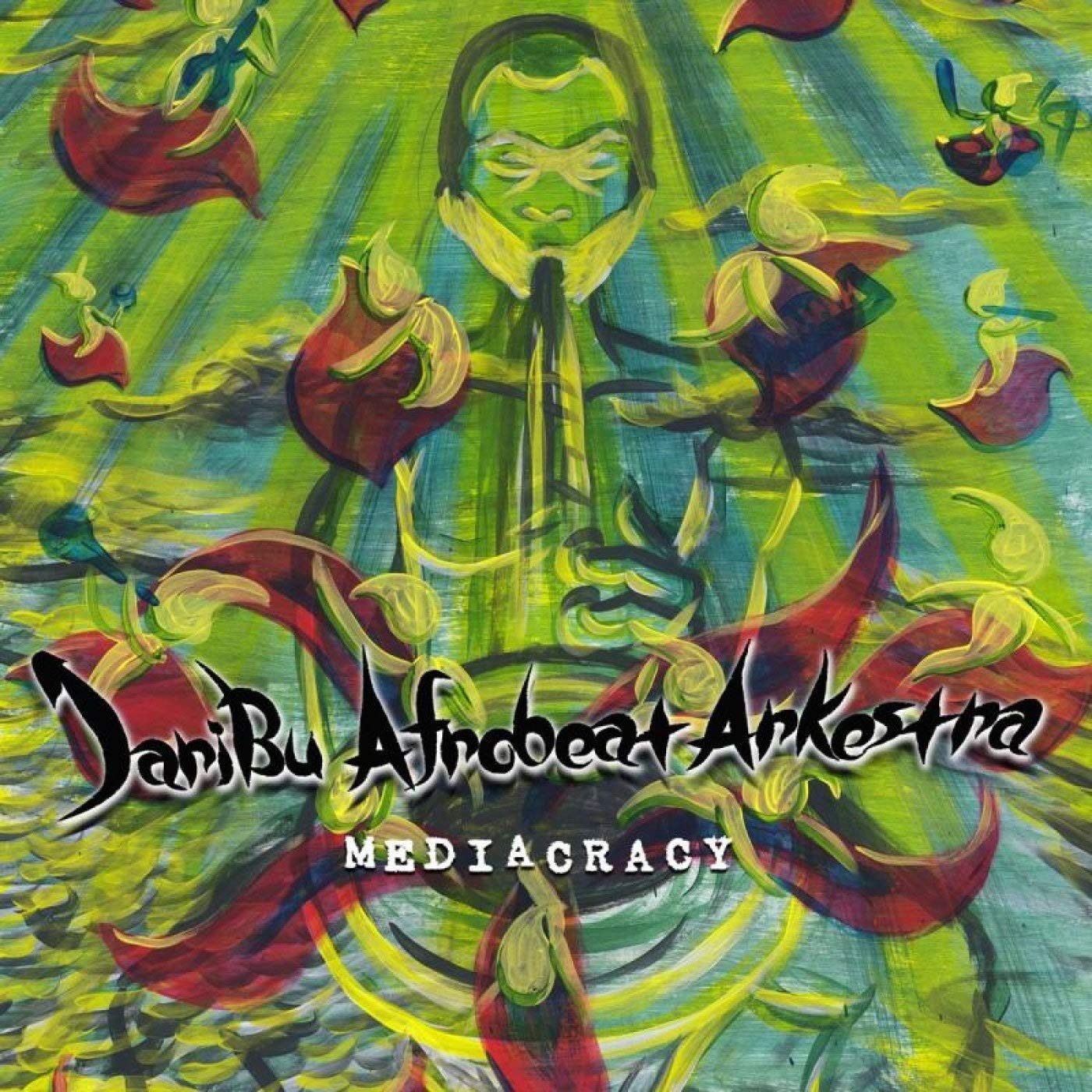 【CD】Mediacracy