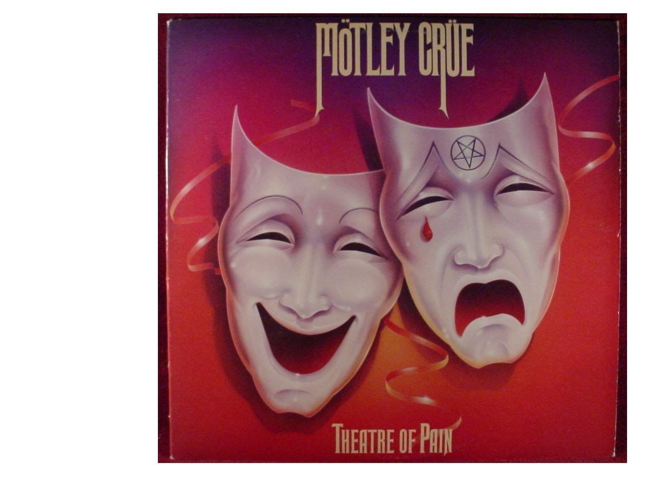 【CD】Theatre Of Pain