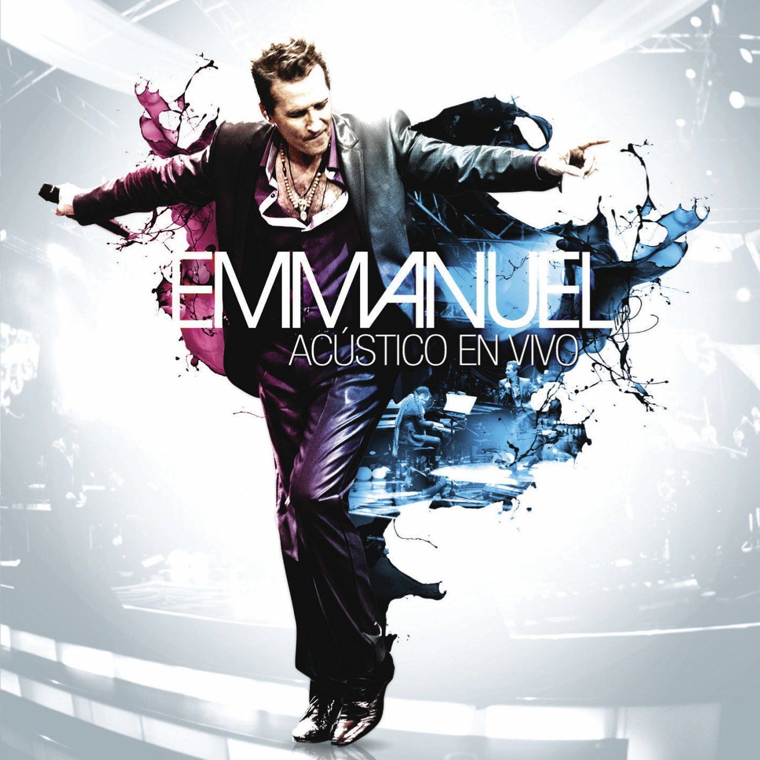 【CD】Acustico -CD+DVD-
