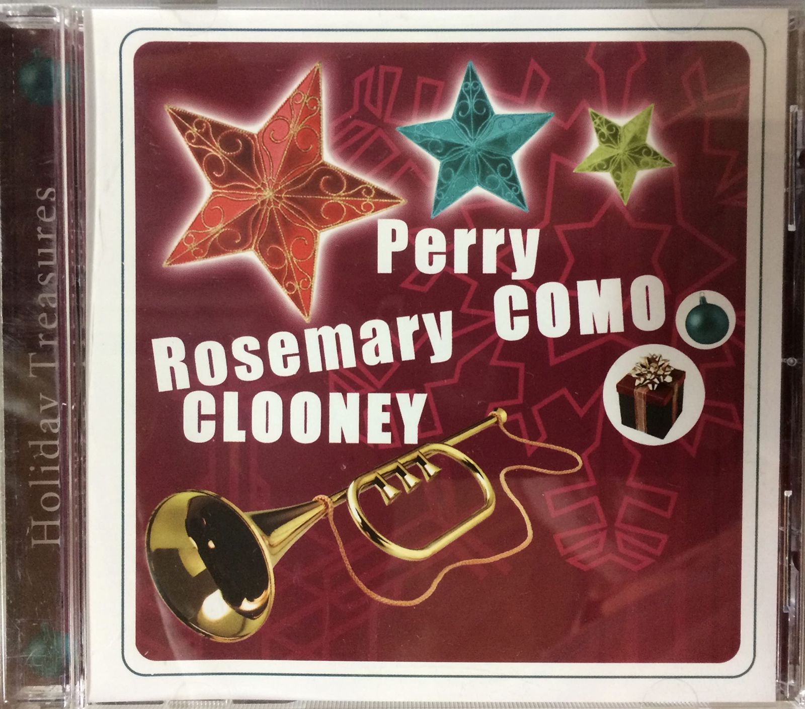 【CD】Perry Como & Rosemary Clooney