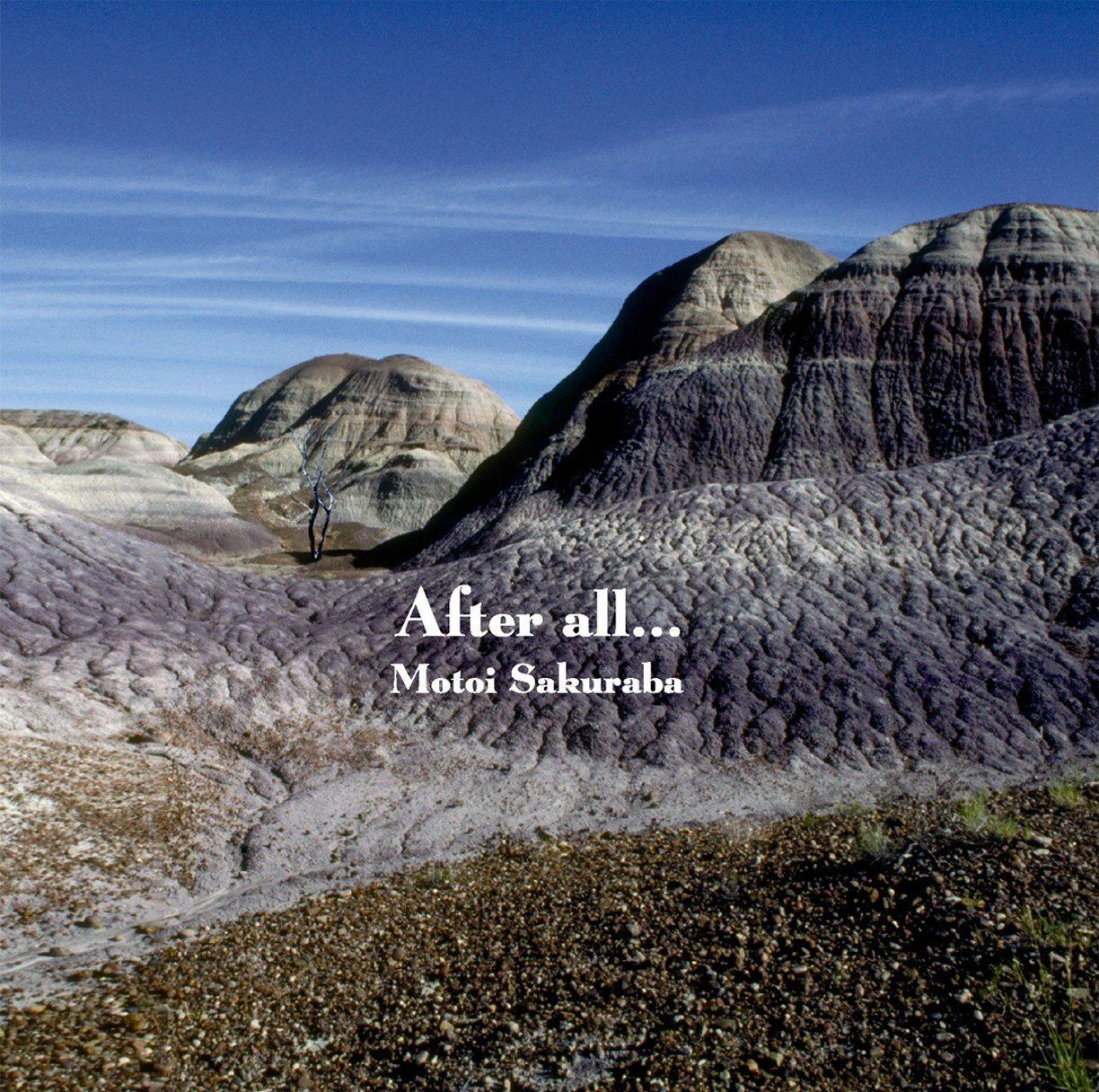 【CD】After all...
