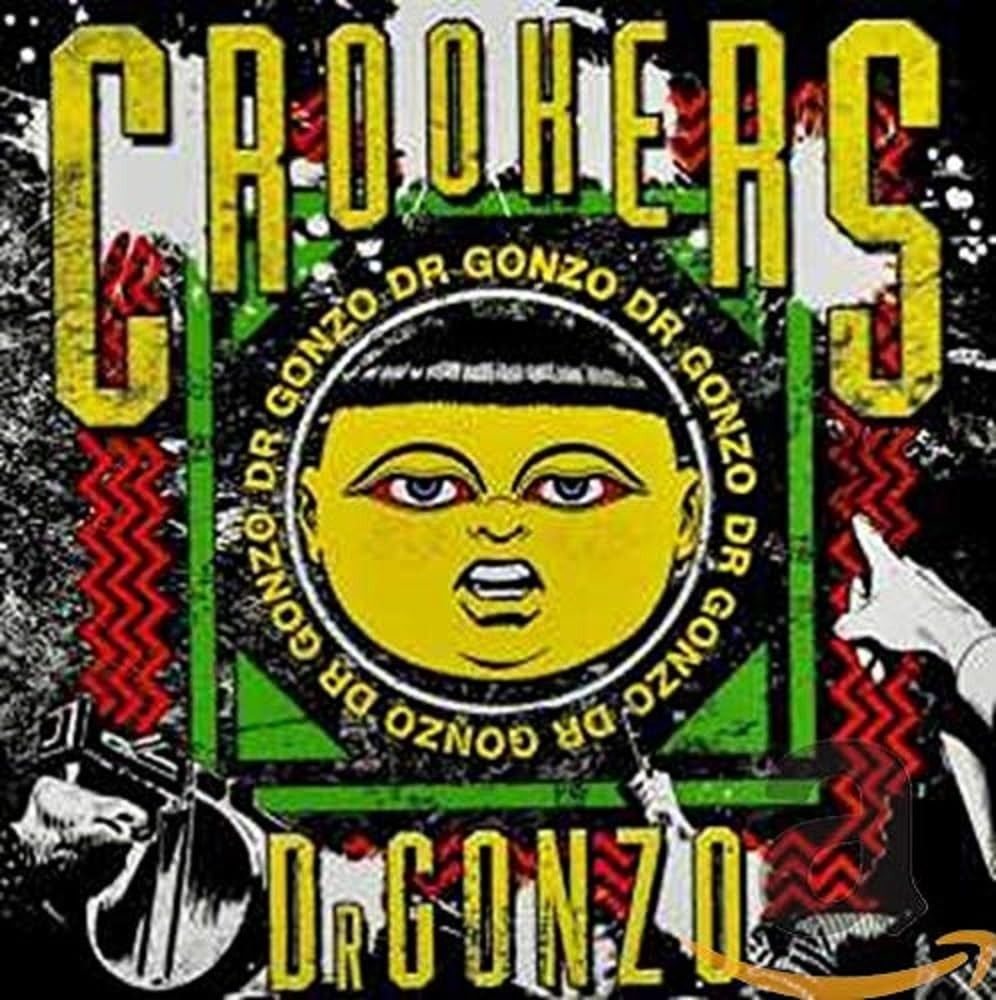 【CD】Dr Gonzo