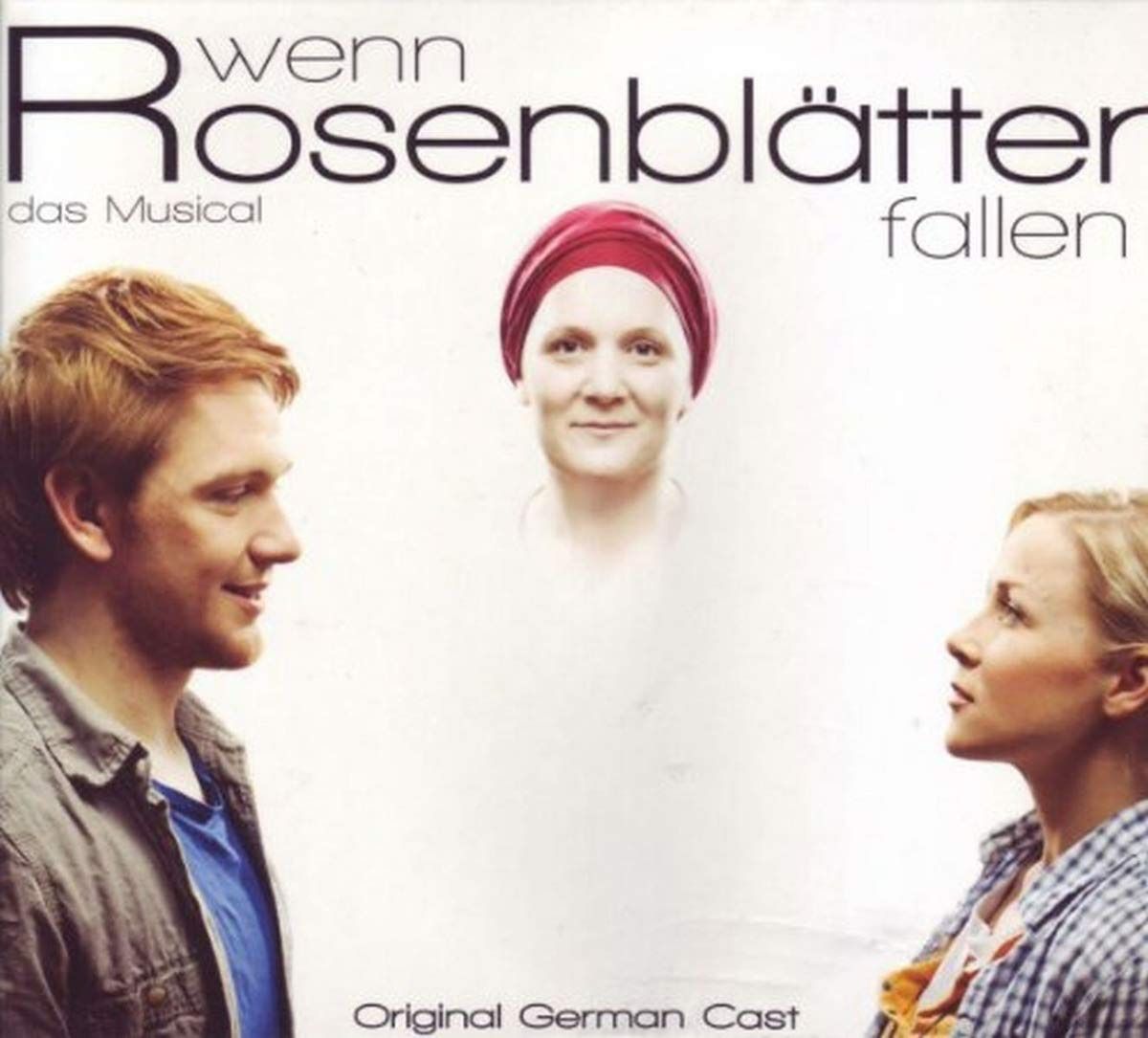 【CD】Wenn Rosenblaetter Fallen
