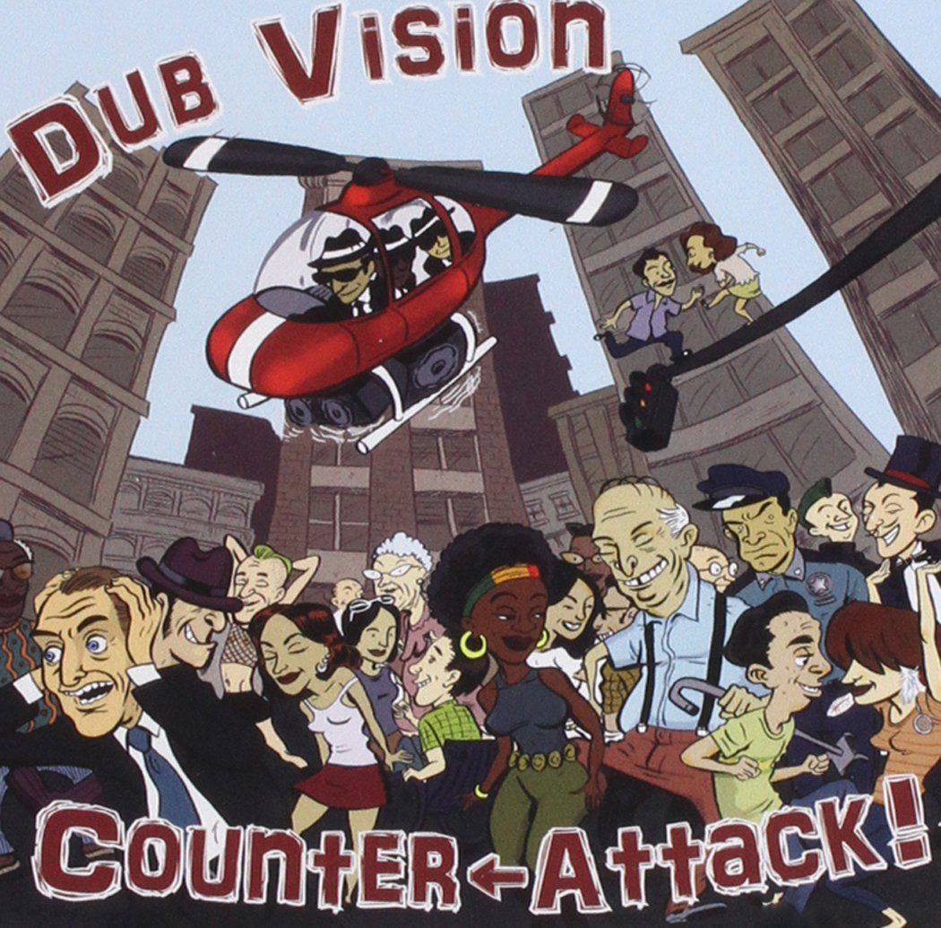 【CD】Counter Attack