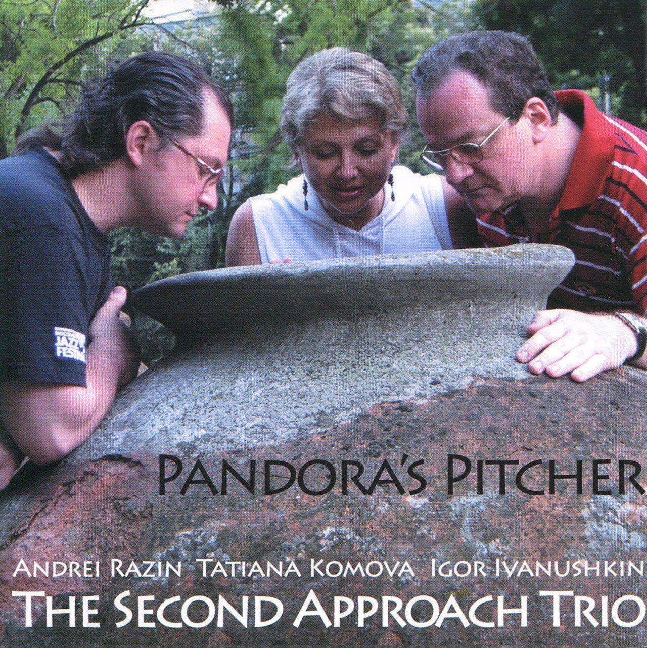 【CD】Pandora's Pitcher